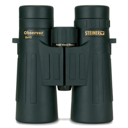Steiner Observer Binoculars 8x42