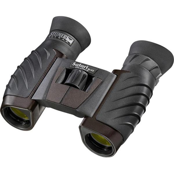Steiner Safari Ultrasharp 8x22 Compact Binoculars Ex Demo