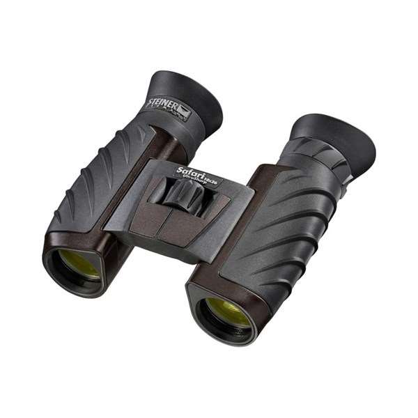 Steiner Safari Ultrasharp 10x26 Compact Binoculars Open Box