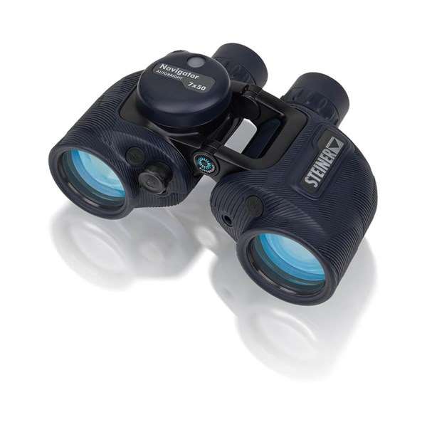 Steiner Navigator Autobright 7x50c Marine Binocular with Compass