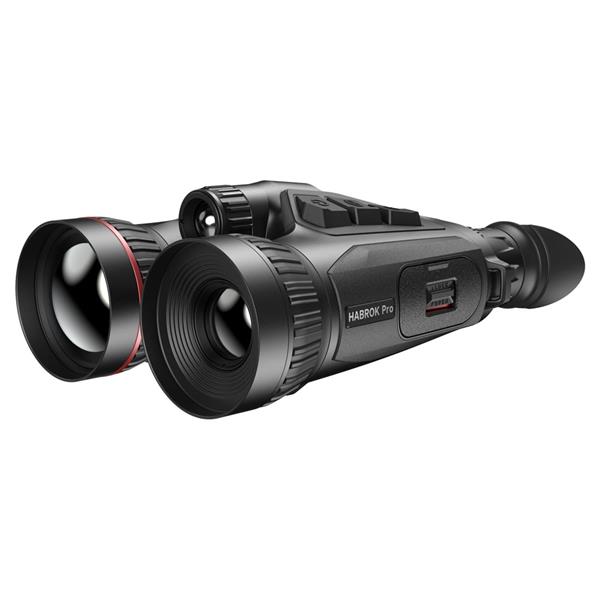 HikMicro Habrok Pro HX60LS 1280px Multi-Spectrum 4K Thermal Binoculars
