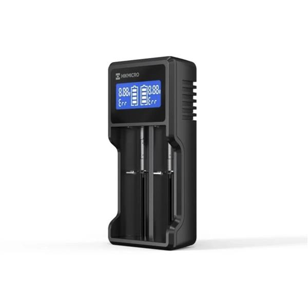 HIKMICRO Battery Charger for 21700 Batteries