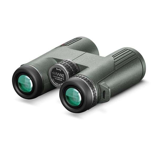 Hawke Frontier ED X 8x42 Binoculars Green
