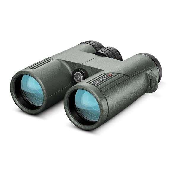 Hawke Frontier HDX 10x42 Binoculars Green Ex Demo