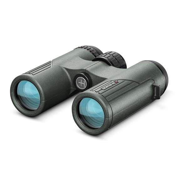 Hawke Frontier HD X 8x32 Binoculars Green