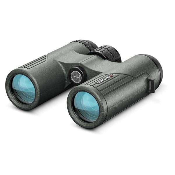 Hawke Frontier HD X 10x32 Binoculars Green