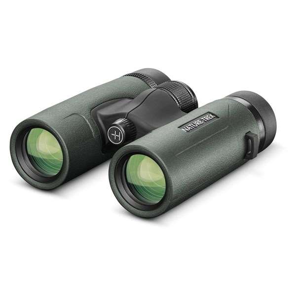 Hawke Nature Trek 8x32 Binoculars Green