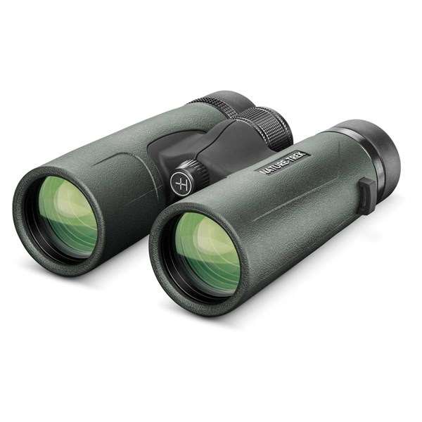 Hawke Nature Trek 10x42 Binoculars Green