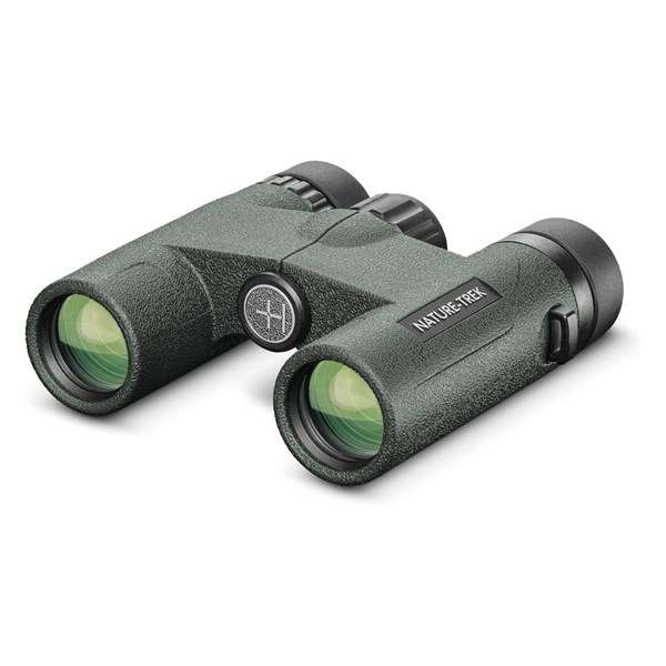 Hawke Nature Trek 8x25 Binoculars Green