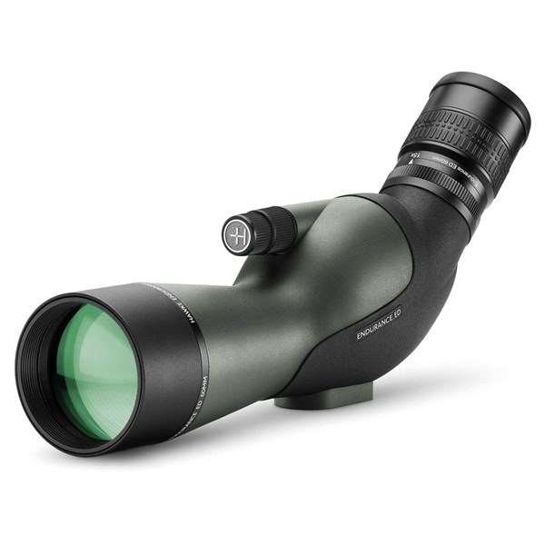 Hawke Endurance ED 15-45x60 Angled Spotting Scope