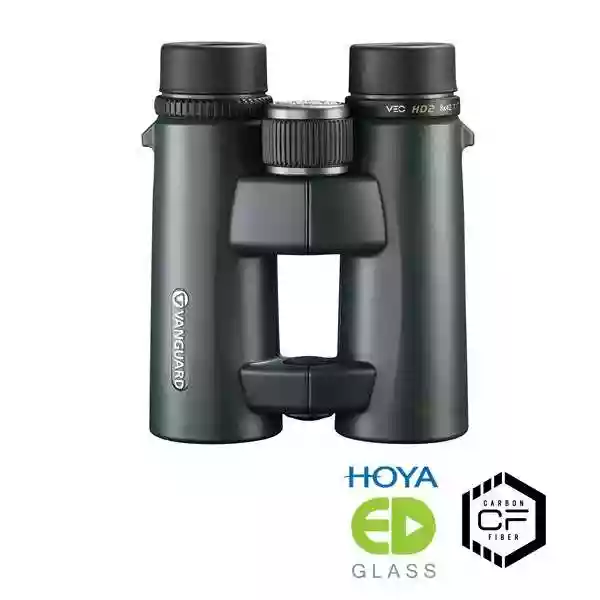 Vanguard VEO HD2 8x42 Carbon Composite Binoculars With HOYA Glass