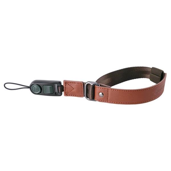 Vanguard VEO Optic Guard WS Wrist Strap Brown Ex Demo