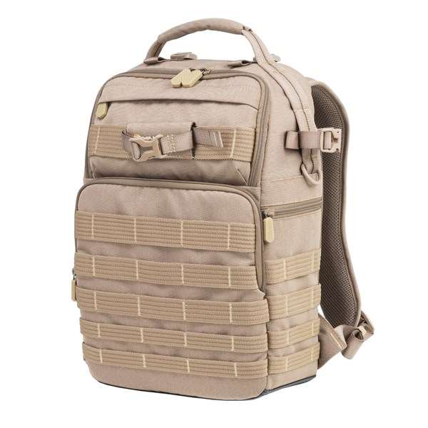 Vanguard VEO Range T 37M BG - Small Tactical Backpack - Stone