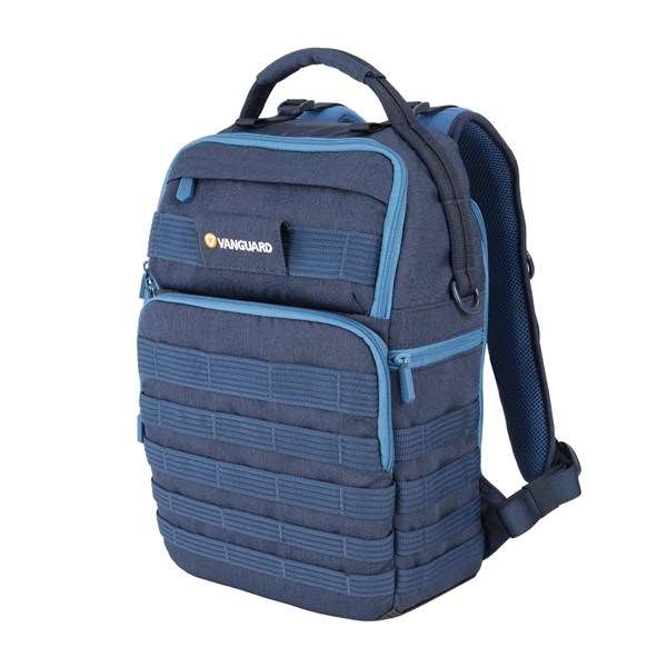 Vanguard VEO Range T 37M NV - Small Tactical Backpack - Blue