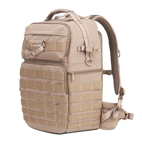 Vanguard VEO Range T 48 BG - Large Tactical Backpack - Stone