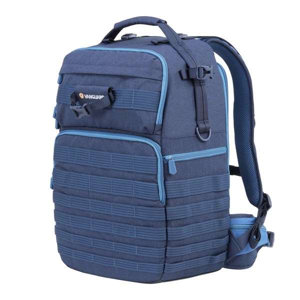 Vanguard VEO Range T 48 NV - Large Tactical Backpack - Blue