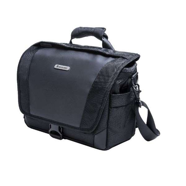 Vanguard VEO SELECT 33 BK - Messenger Bag - Black