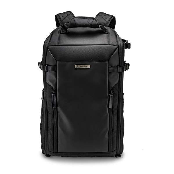 Vanguard VEO Select 48BF BK Larger Backpack - Black