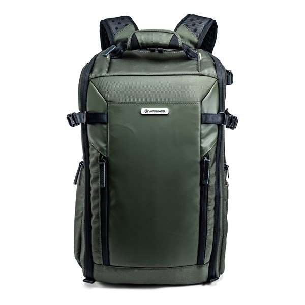 Vanguard VEO Select 48BF GR Larger Backpack - Green