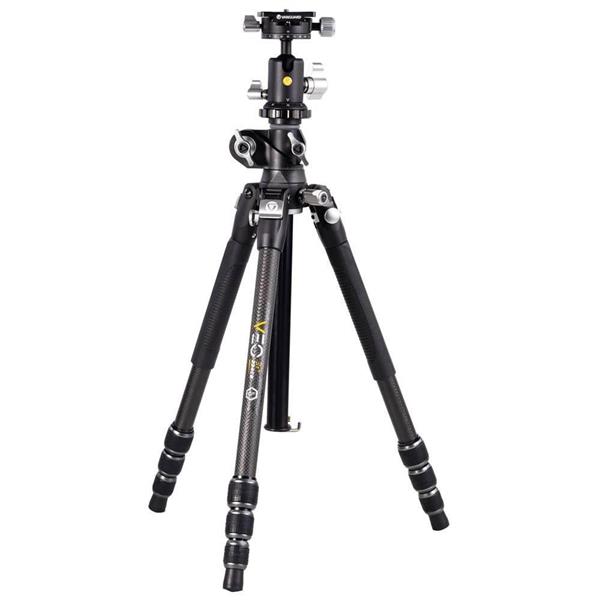 Vanguard VEO 3T+ 234CB Carbon Fibre Travel Tripod With BH-110S Ball Head Ex Demo