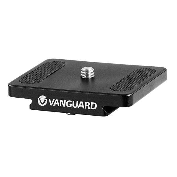 Vanguard QS-62 V3 Arca Compatible Quick Shoe With Removable Pins