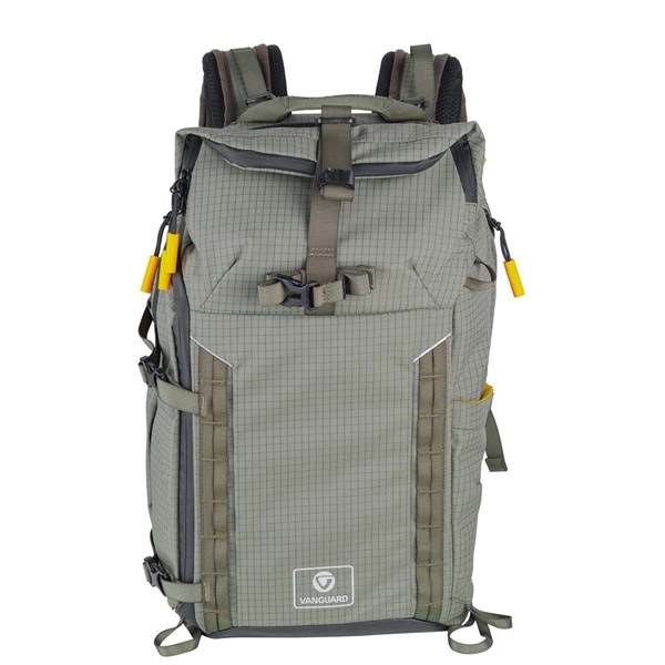 Vanguard VEO Active 46 Trekking Backpack for DSLR Green