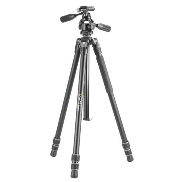 Vanguard VEO 3 263CPS Traditional Full Sized Carbon Fibre Tripod with 3-Way Pan Head