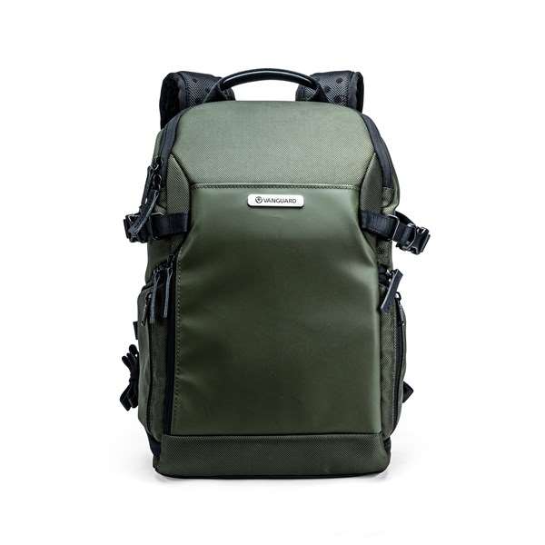 Vanguard VEO Select 37BRM GR Slim Backpack Green