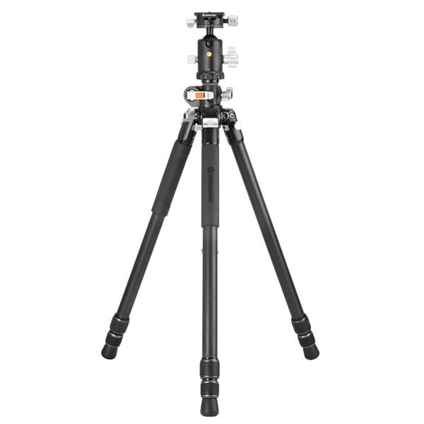 Vanguard VEO 3+ 303CBS Tall Carbon Fibre Tripod with Ball Head Ex Demo