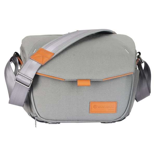 Vanguard Veo City S36 Shoulder Bag Grey 10 Litre
