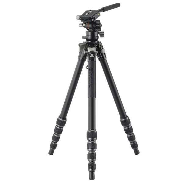 Vanguard Alta Pro 3VLT 235AV 12 Aluminium Travel Tripod with Video Head