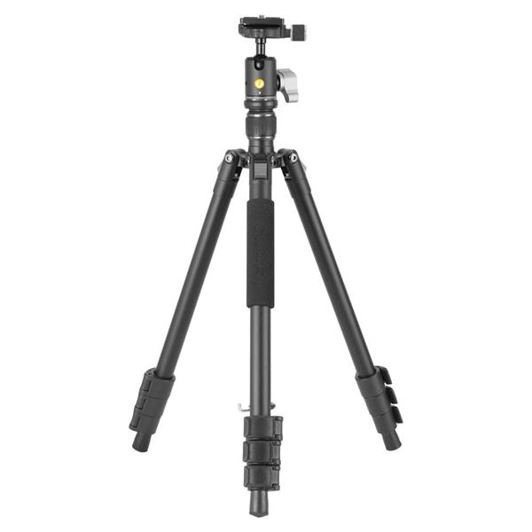 Vanguard Vesta Go 204AB Aluminium Travel Tripod with Ball Head Ex Demo