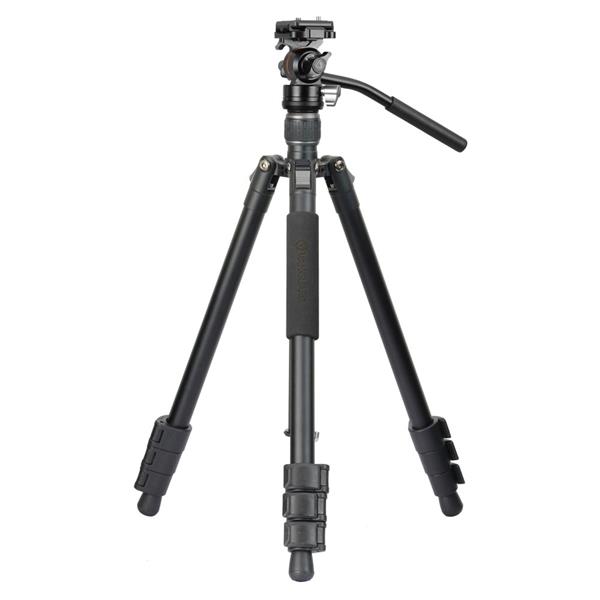 Vanguard Vesta Go 264AV 12 Aluminium Travel Tripod with Video Head