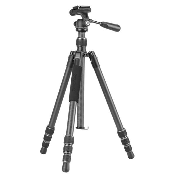 Vanguard Vesta Go 234CP Carbon Travel Tripod with 2-Way Pan Head