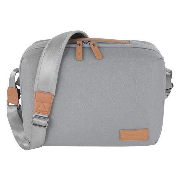 Vanguard Veo City TP33 Camera Shoulder Bag Grey 8 Litre