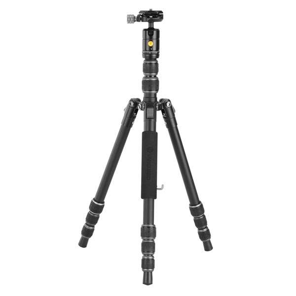 Vanguard VEO 3GO 204AB G2 Ultra-Portable Aluminium Travel Tripod