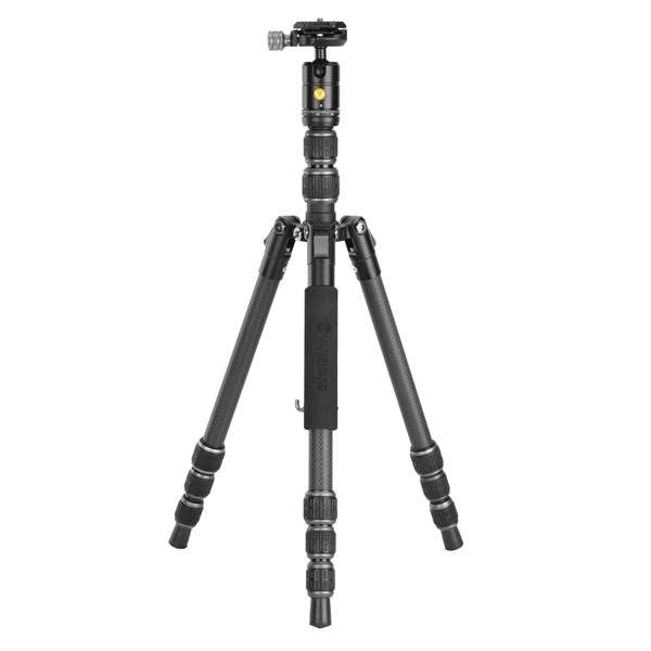 Vanguard VEO 3GO 204CB G2 Ultra-Portable Carbon Travel Tripod