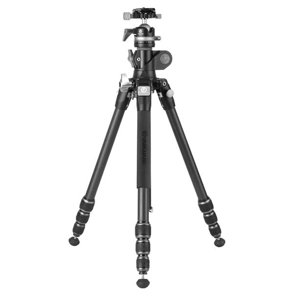 Vanguard VEO 5T+ 234CLBS Carbon Travel Tripod