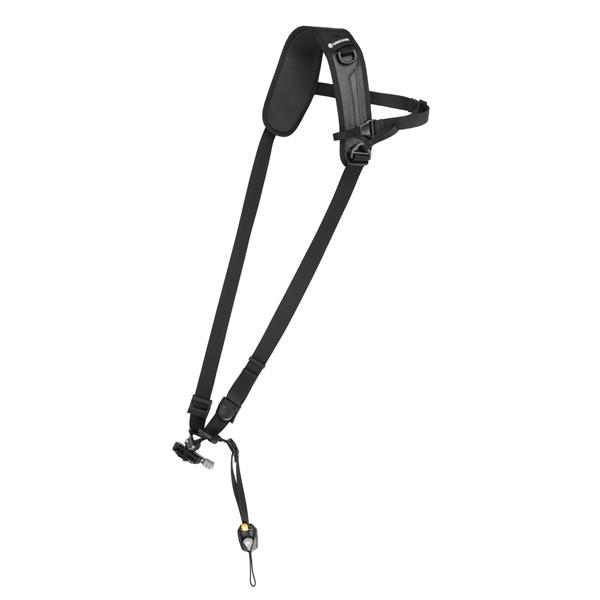 Vanguard PRO Arca compatible Single Camera Harness Black
