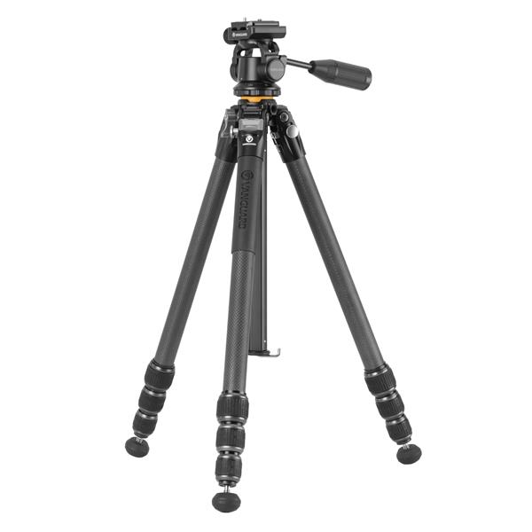 Vanguard VEO 5 264AO Carbon Spotting Scope Tripod