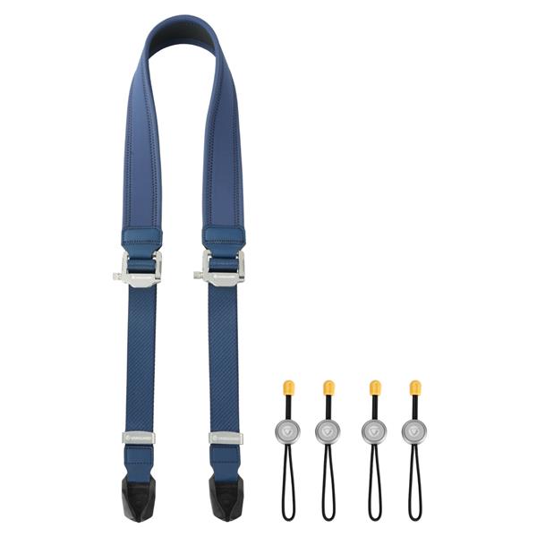 Vanguard Connect 3-in-1 Neck Strap Navy