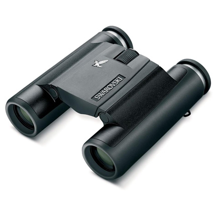 Swarovski CL Pocket 8x25 Binocular - Black