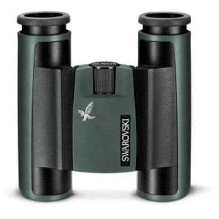 Swarovski CL Pocket 10x25 Binocular - Green