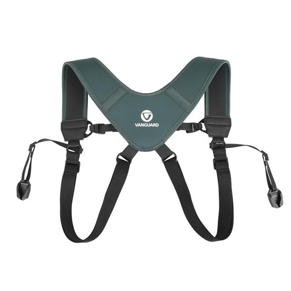 Vanguard Optic Guard DLX H Neoprene Harness Green