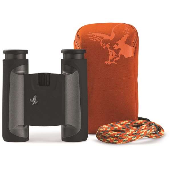 Swarovski CL Pocket Binocular 10x25 Black with Mountain Case