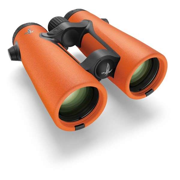 Swarovski EL 10x42 TA Binoculars Orange