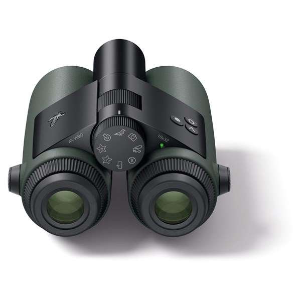 Swarovski AX Visio 10x32 Smart Binoculars