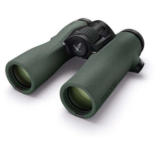 Swarovski NL Pure 8x32 Binoculars Green