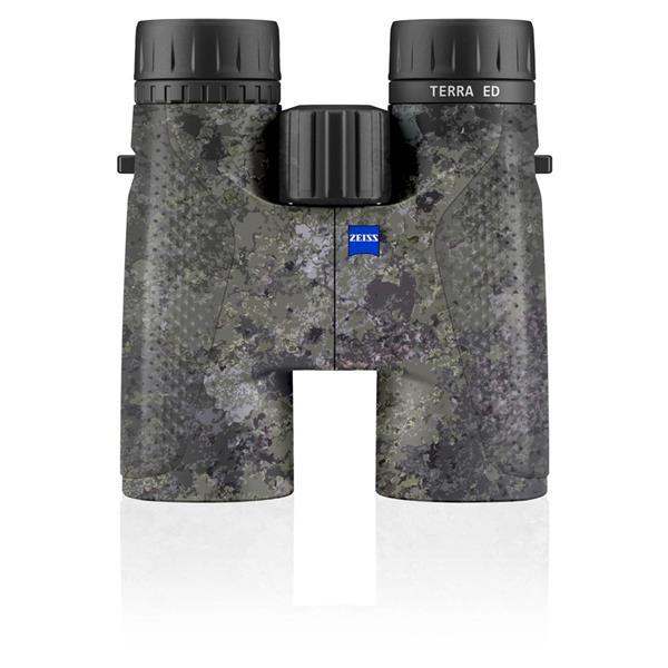 Zeiss Terra ED 10x42 Binoculars Camo Ex Demo