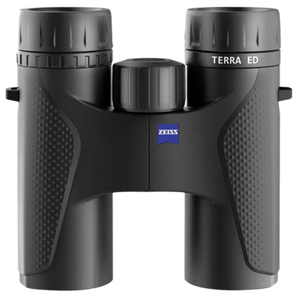ZEISS Terra ED 8x32 Binocular - Black
